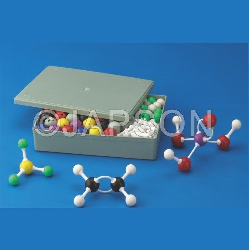 Atomic Model Set (Euro Design) Atomic Model Set (Euro Design)